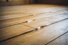 Swollen Wood Floor: Causes and Repair Options