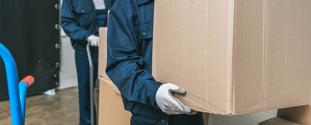 Contents Packout After a Fire Content Cleaning, Packout and Storage in Boston, MA