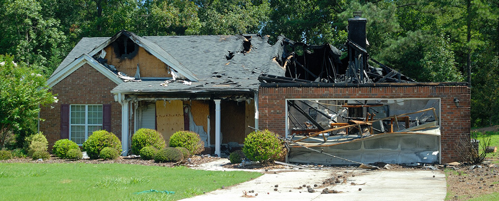 Fire & Smoke Damage Repair Fire & Smoke Damage Repair in Boston, MA