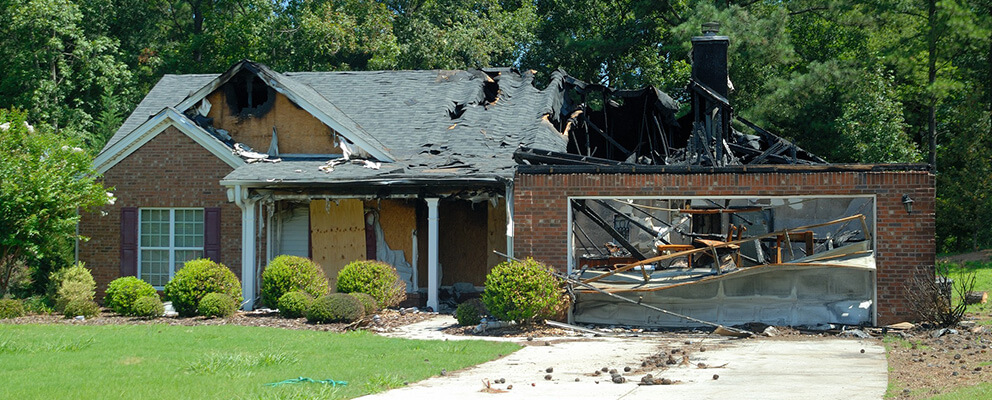 Fire & Smoke Damage Repair in Boston, MA