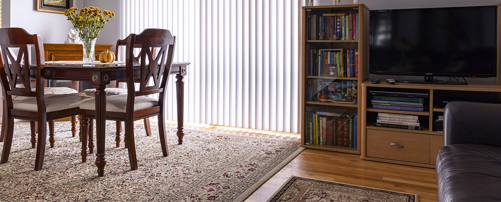 Freshly Cleaned Rugs Rug Cleaning in Boston, MA