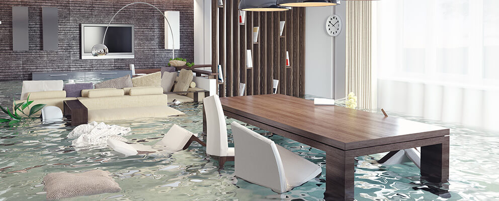 Water & Flood Damage Restoration in Boston, MA