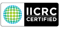 IICRC Certified