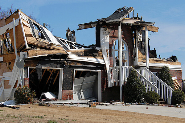 Fire and Smoke Damage Restoration Fire and Smoke Damage Restoration in Needham, MA