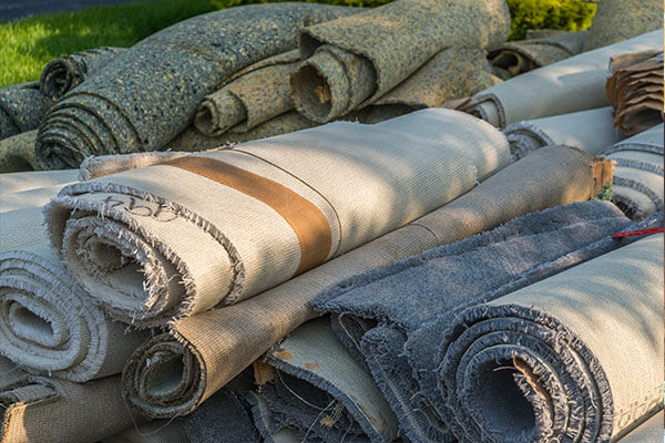 Carpet & Pad Removal Carpet & Pad Removal