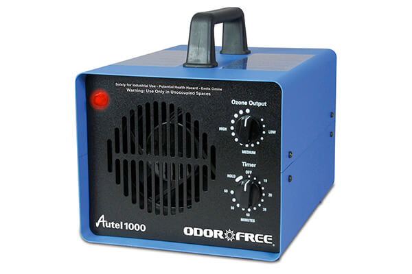 Ozone Air Cleaner Home Deodorization in Boston, MA