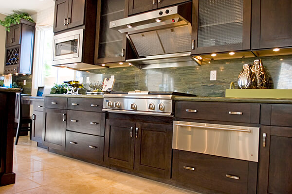 Kitchen After Soot Removal Soot Removal in Boston, MA