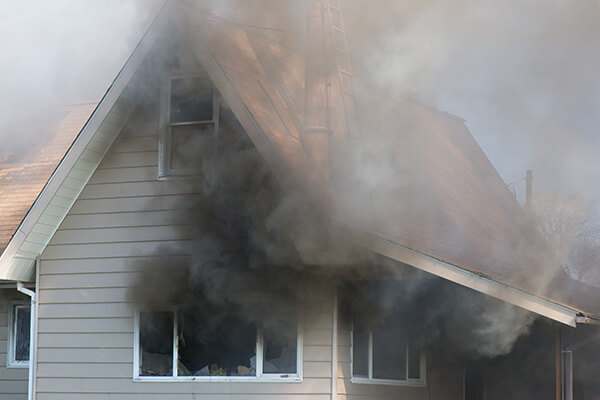 Fire Damage Restoration in Dover, MA Fire Damage Restoration in Dover, MA