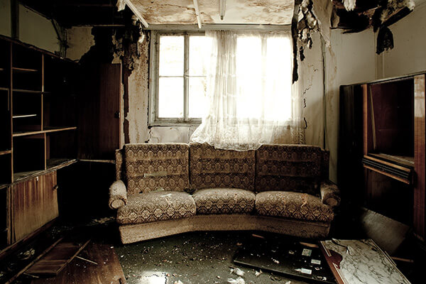 Fire Damage Restoration in Medway, MA Fire Damage Restoration in Medway, MA