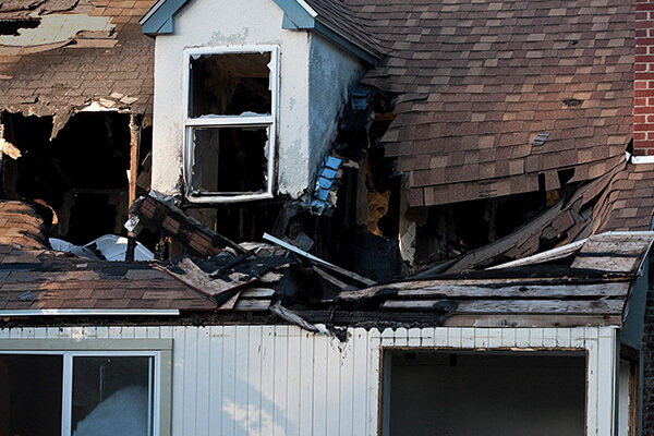 Fire Damage Restoration in Norfolk, MA Fire Damage Restoration in Norfolk, MA