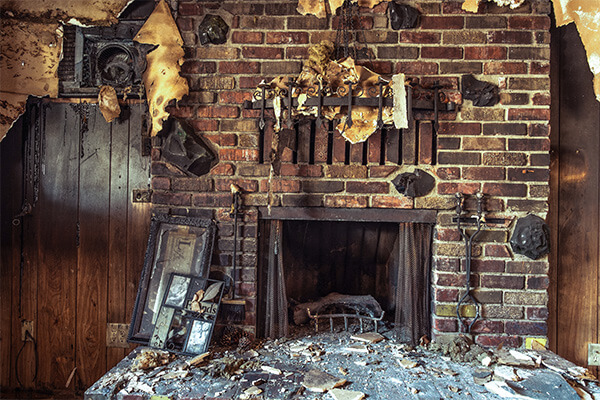 Fire Damage Restoration in Walpole, MA Fire Damage Restoration in Walpole, MA