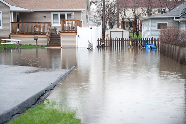 Water Damage Remediation in Medfield, MA