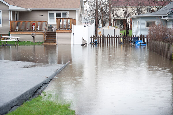 Water Damage Cleanup in Avon, MA Water Damage Cleanup in Avon, MA