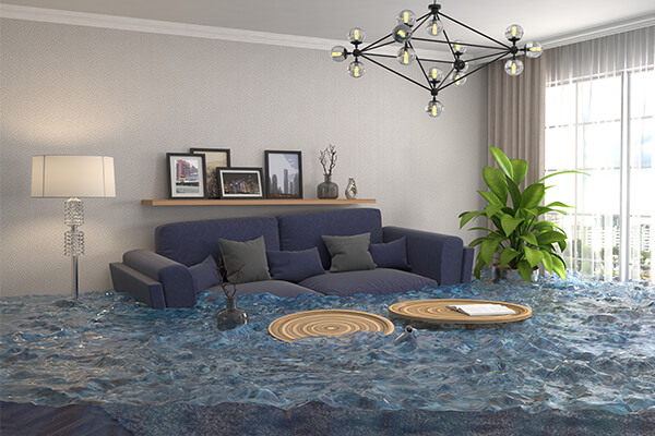 Water Damage Cleanup in Winthrop, MA Water Damage Cleanup in Winthrop, MA