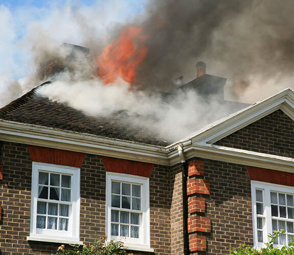 Dotsero, CO Water and Fire Damage Restoration - Fire