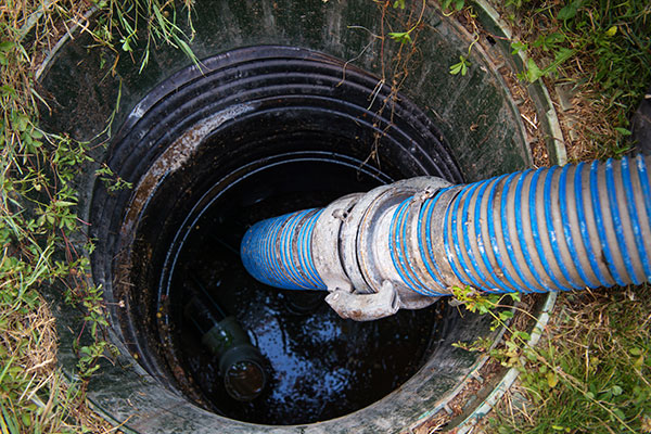 Disaster Restoration Services Sewage Cleanup