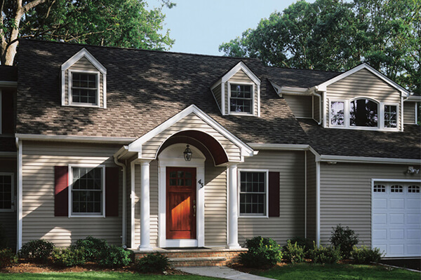 Vinyl Siding in Millington, TN