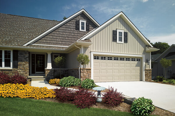 Vinyl Siding in Millington, TN