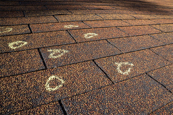 Storm Damage Restoration in Millington, TN
