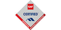 GAF Certified Residential Roofing Contractor