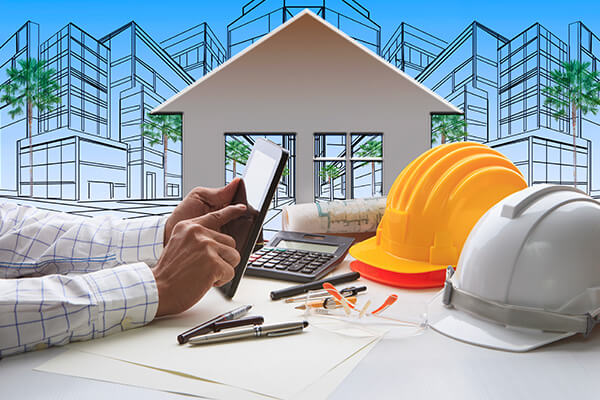 Construction & Roofing Project Management