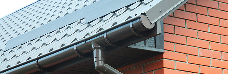 Gutter Repair and Installation in Houston, TX