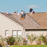 New Roof Installation in Houston, TX