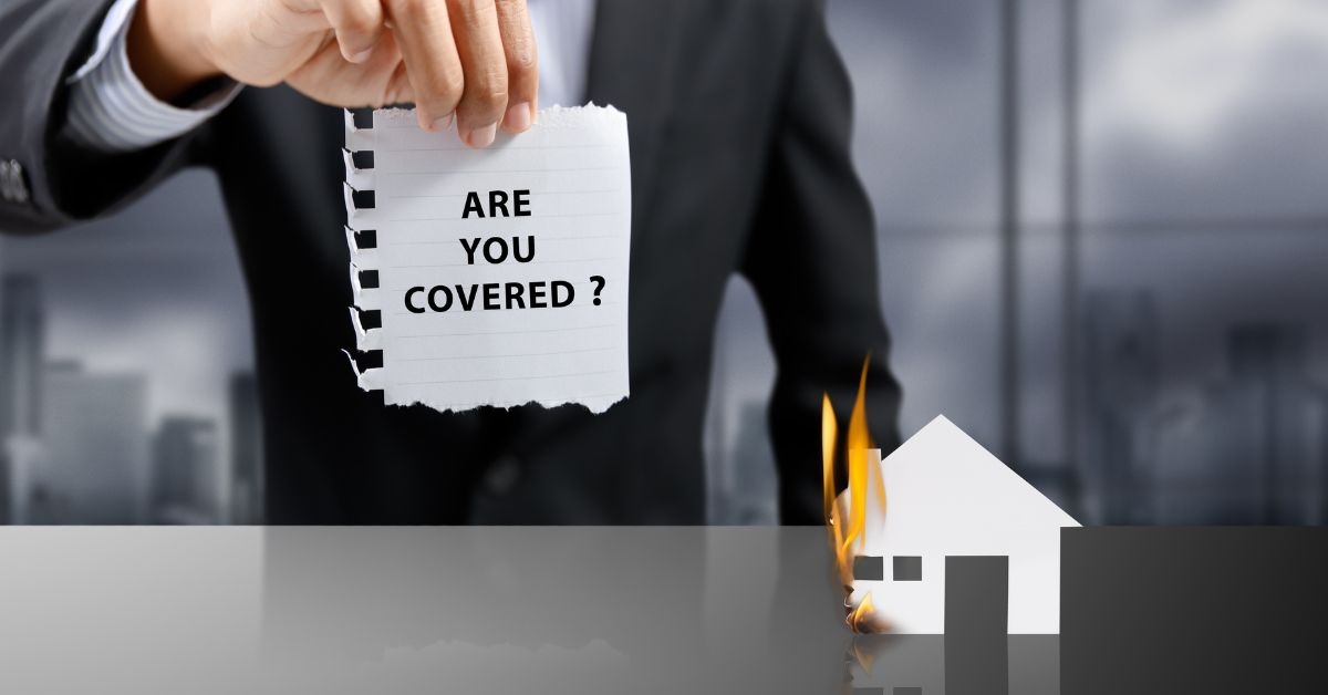 'Documenting Fire Damage for Insurance Claims: Tips and Best Practices ' Featured Thumbnail