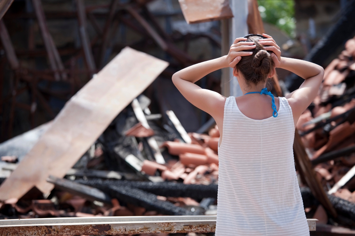 Get Your Home Back: How Fire Restoration Services Can Help Recover Your Peace