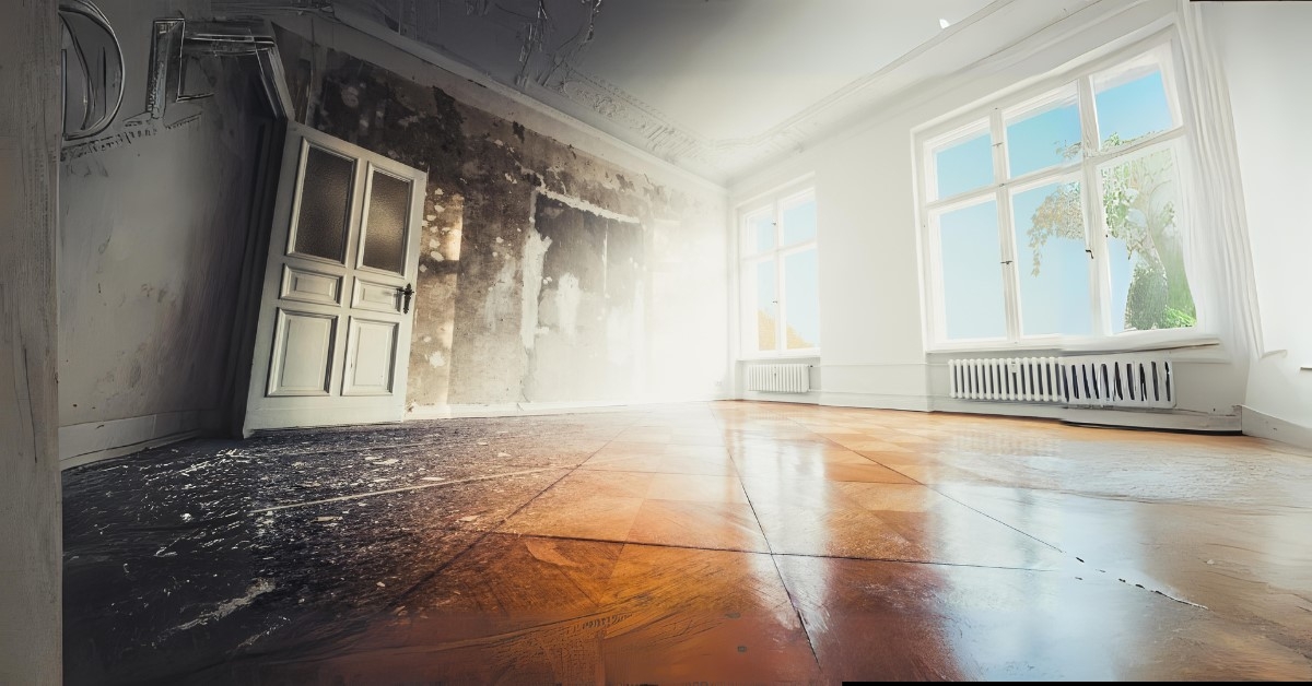 Fire Damage Restoration: Innovations in Odor Control and Smoke Removal