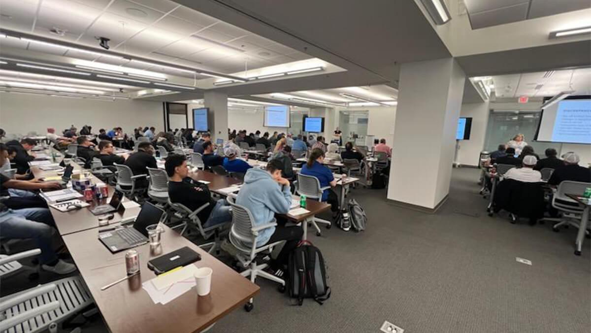 T&M Training Event Thumbnail