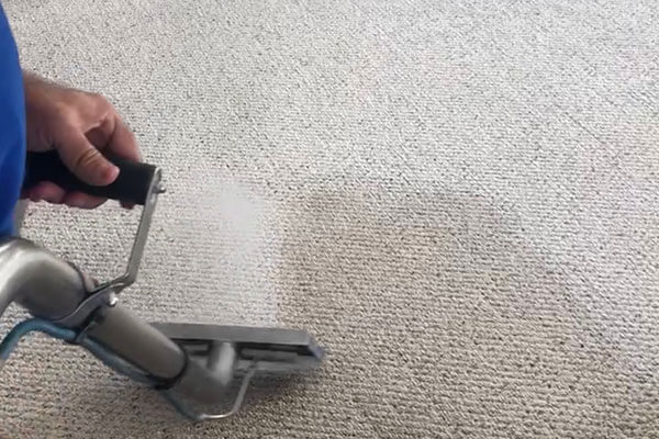 Carpet Cleaning in Santa Barbara, CA