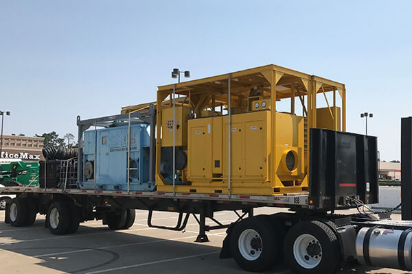 Desiccant Dehumidifier Rental in Montecito, CA