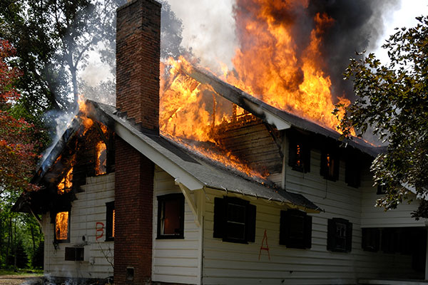 Fire Damage Restoration in Montecito, CA