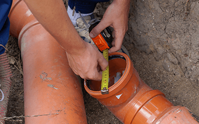 Sewer Drain Cleaning