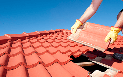 New Roof Installation
