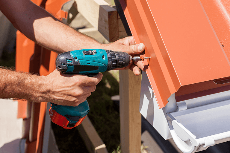 Siding and Gutter Contractors