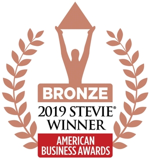 Complete Winner of 2019 Bronze Stevie Award Complete Winner of 2019 Bronze Stevie Award
