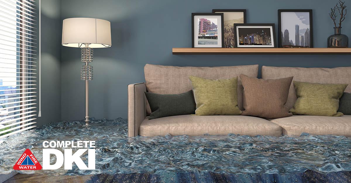 Water Damage Cleanup in Midtown Tallahassee, FL Water Damage Cleanup in Midtown Tallahassee, FL