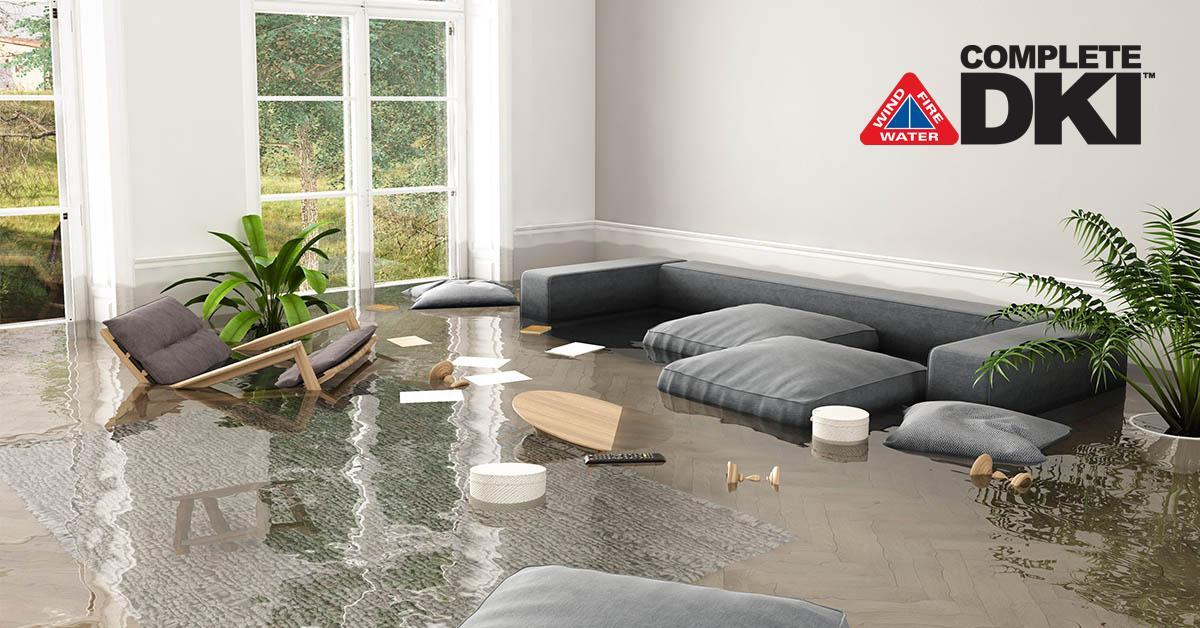 Certified Water Damage Cleanup in Meridian, FL Certified Water Damage Cleanup in Meridian, FL