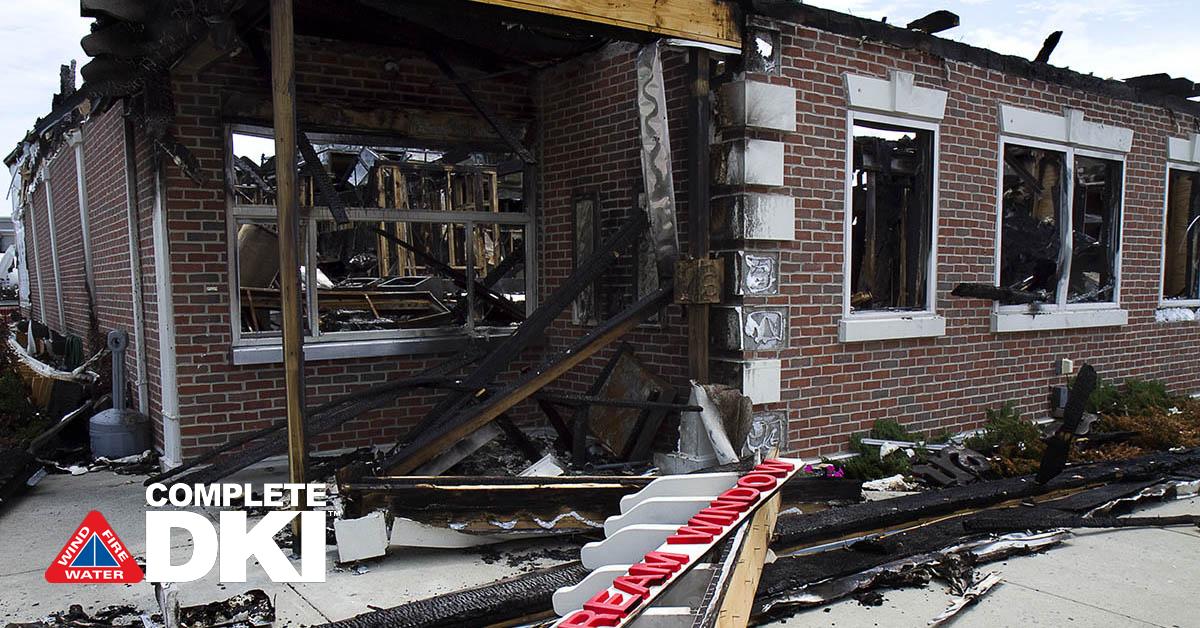 Professional Fire and Smoke Damage Cleanup in Northeast Tallahassee, FL Professional Fire and Smoke Damage Cleanup in Northeast Tallahassee, FL