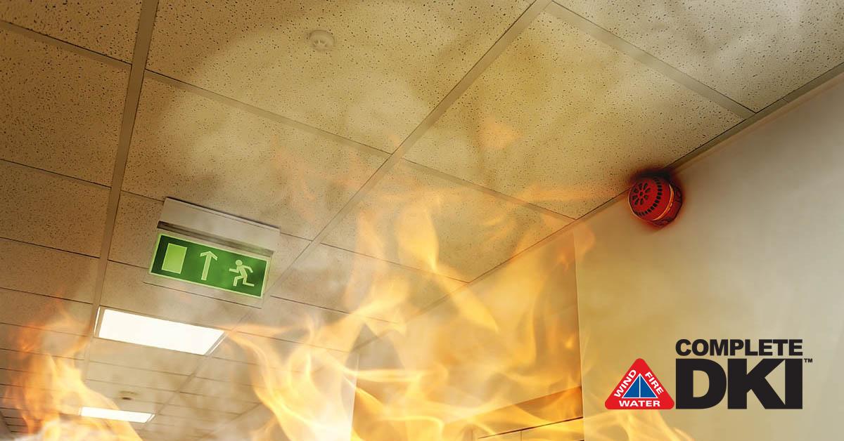 Fire Damage Restoration in Perkins, FL Fire Damage Restoration in Perkins, FL