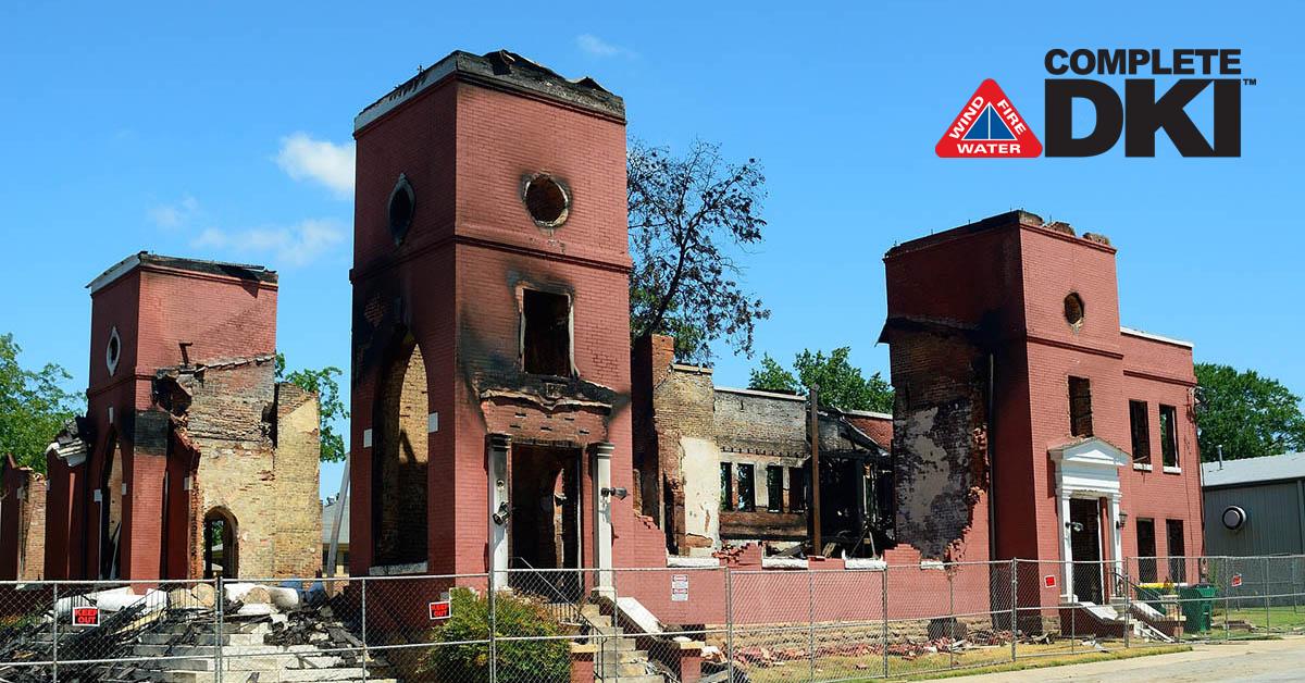 Certified Fire and Smoke Damage Restoration in Centerville, FL Certified Fire and Smoke Damage Restoration in Centerville, FL