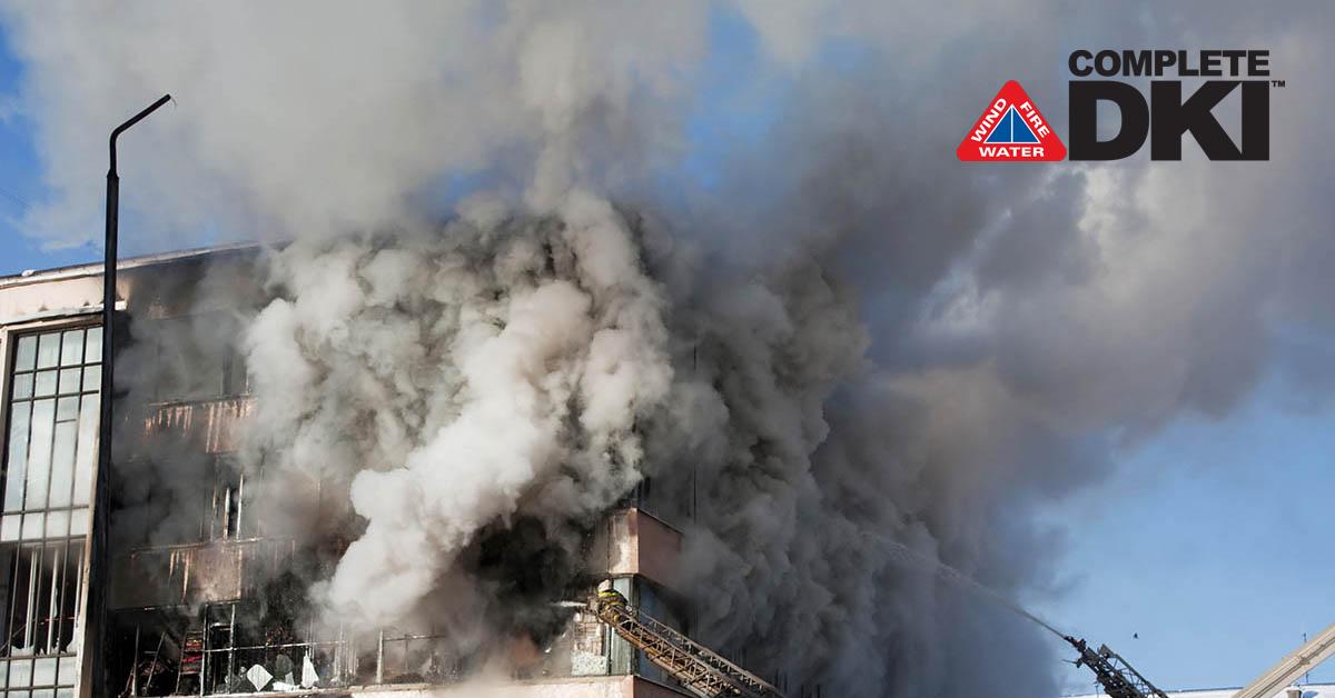 Fire Damage Repair in Meridian, FL Fire Damage Repair in Meridian, FL