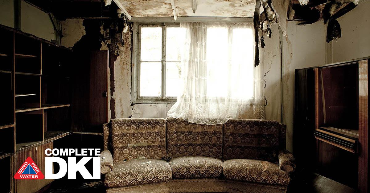 Certified Fire and Smoke Damage Repair in Midtown Tallahassee, FL Certified Fire and Smoke Damage Repair in Midtown Tallahassee, FL