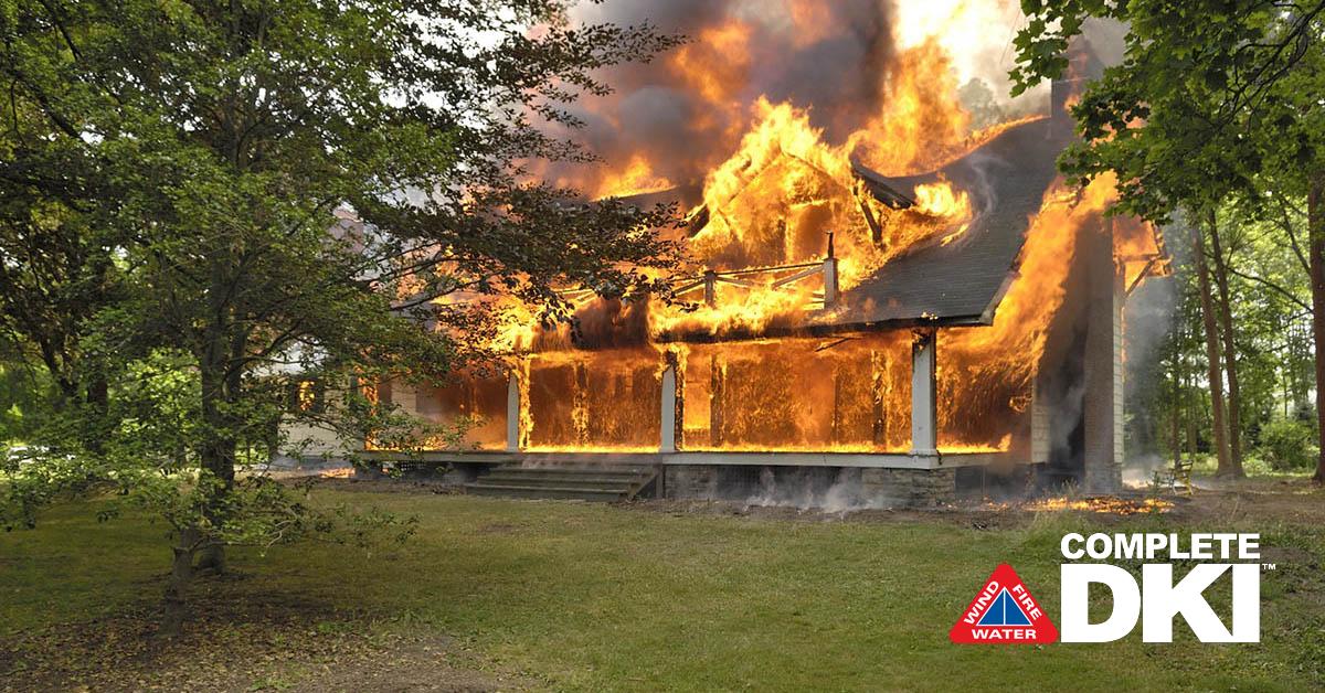 Fire and Smoke Damage Mitigation in Tallahassee, FL Fire and Smoke Damage Mitigation in Tallahassee, FL