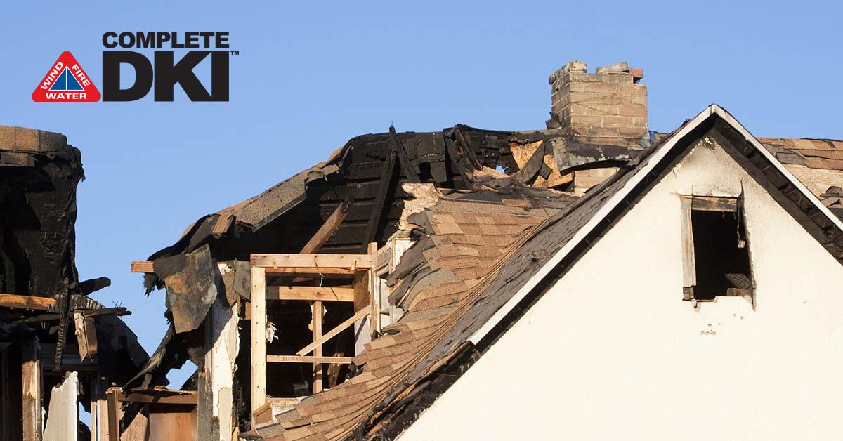 Professional Fire Damage Restoration in Meridian, FL Professional Fire Damage Restoration in Meridian, FL