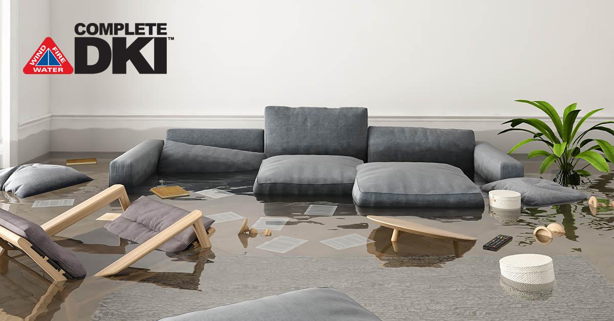 Water Damage Repair in Midtown Tallahassee, FL Water Damage Repair in Midtown Tallahassee, FL
