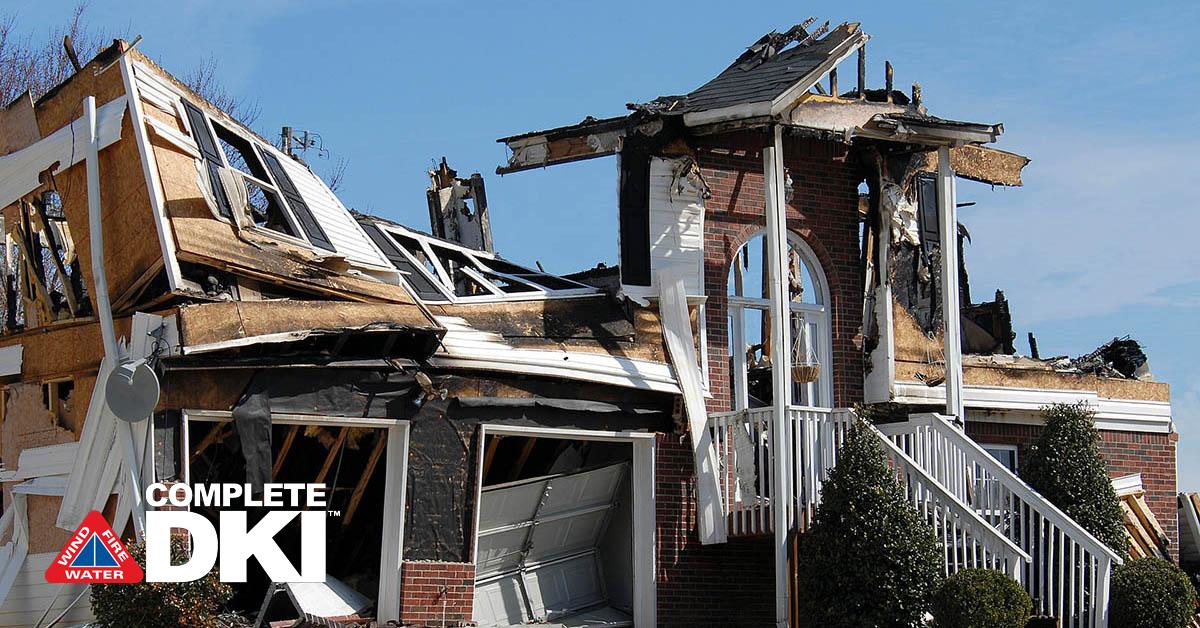 Professional Fire Damage Restoration in Iamonia, FL Professional Fire Damage Restoration in Iamonia, FL