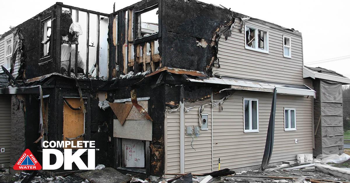 Fire Damage Repair in Perkins, FL Fire Damage Repair in Perkins, FL